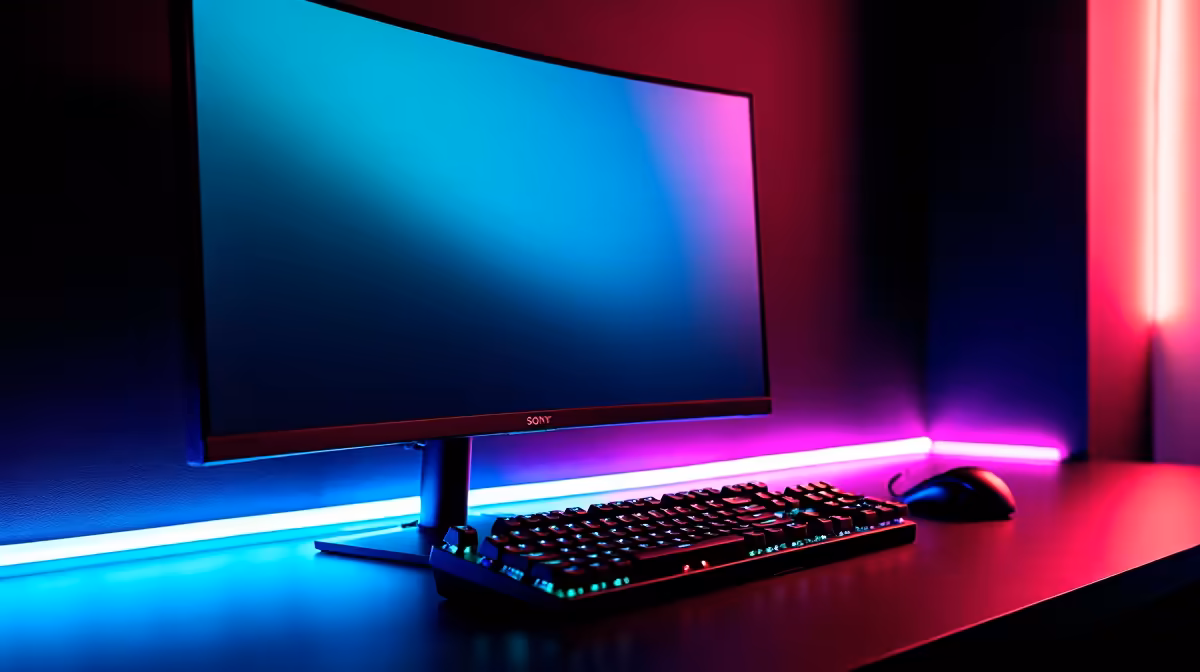 Top 5 Component for esports player SA