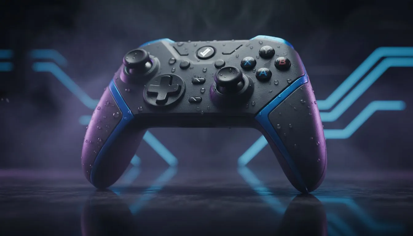Top Sweat-Resistant Controllers