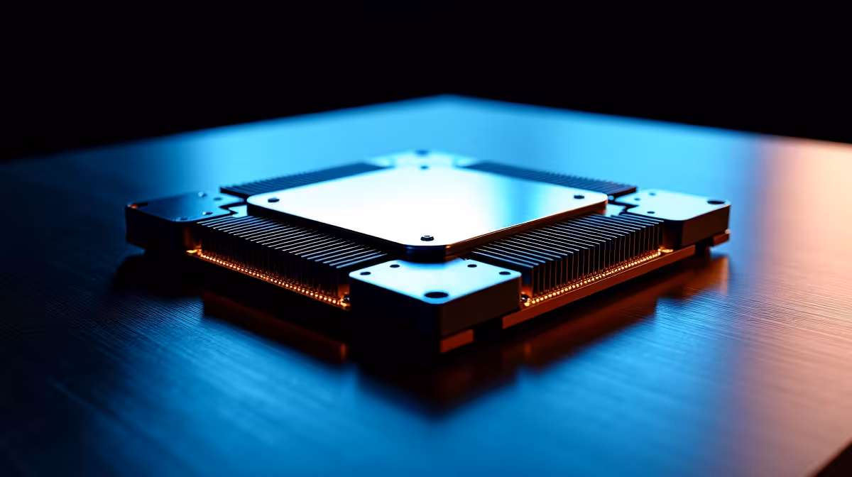 Top 5 CPU for professional SA