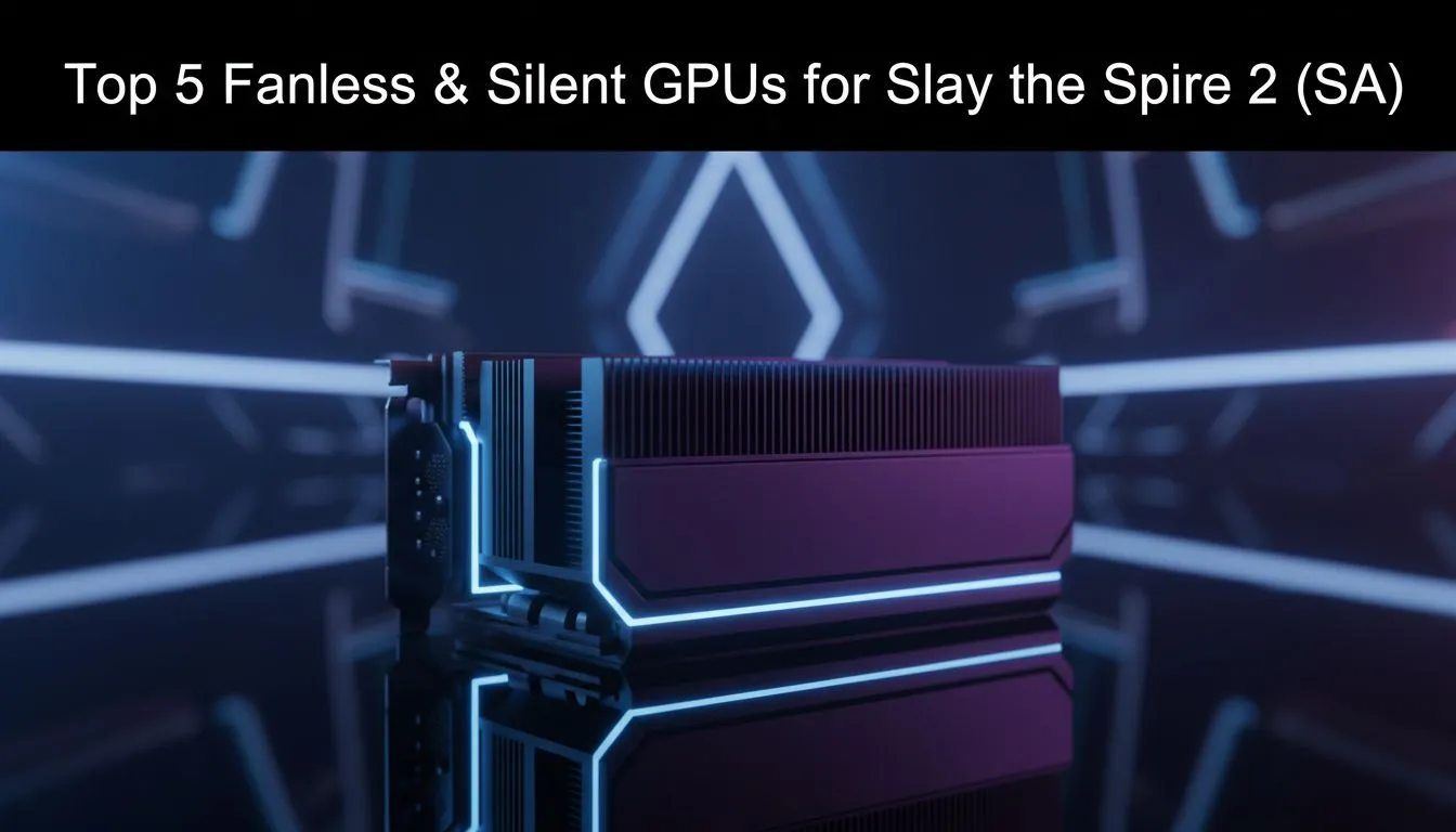 Top 5 Fanless Silent GPUs