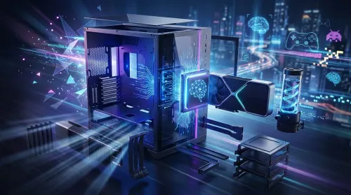 5 Essential Enthusiast PC Case Features for Your Build