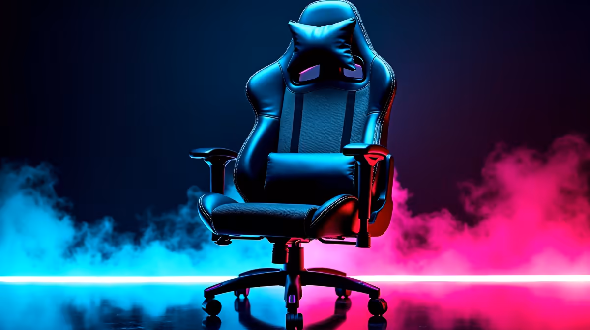 Top 5 Gaming Chairs With 4D armrests Available SA