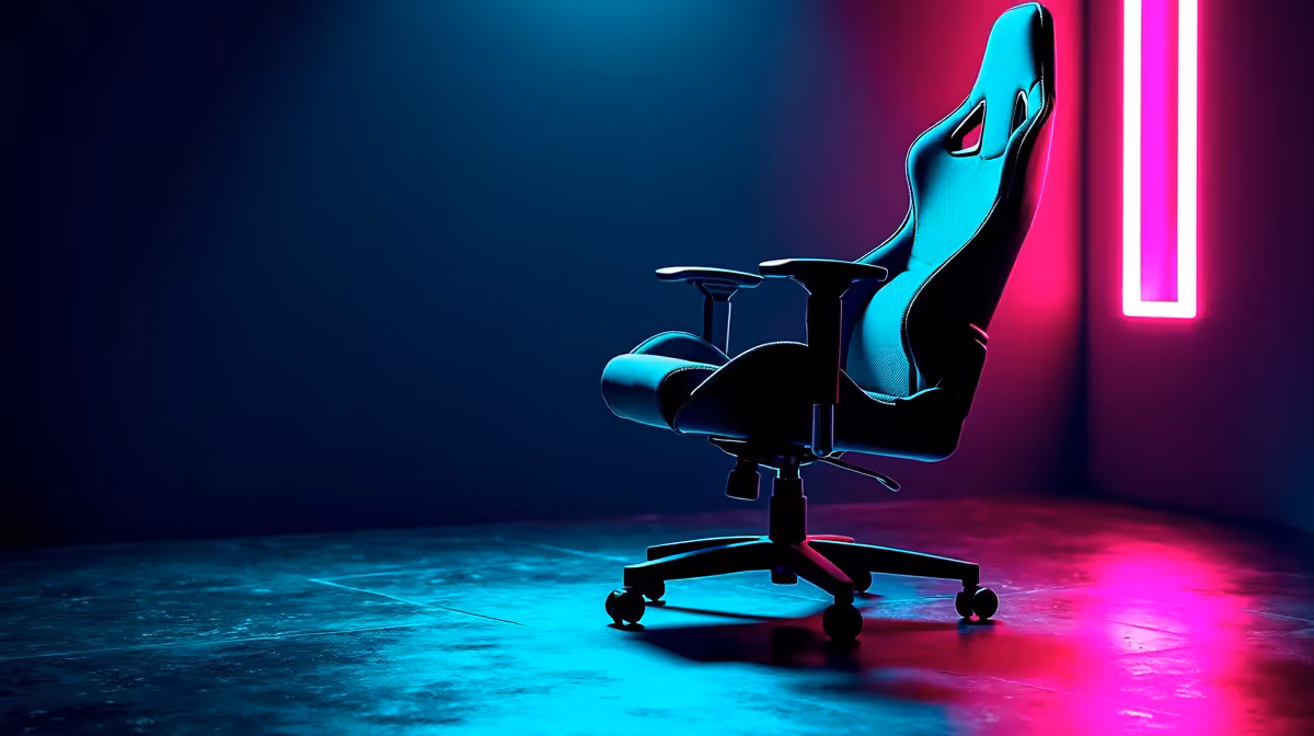 Top 5 Gaming Chairs With armrest adjustment Available