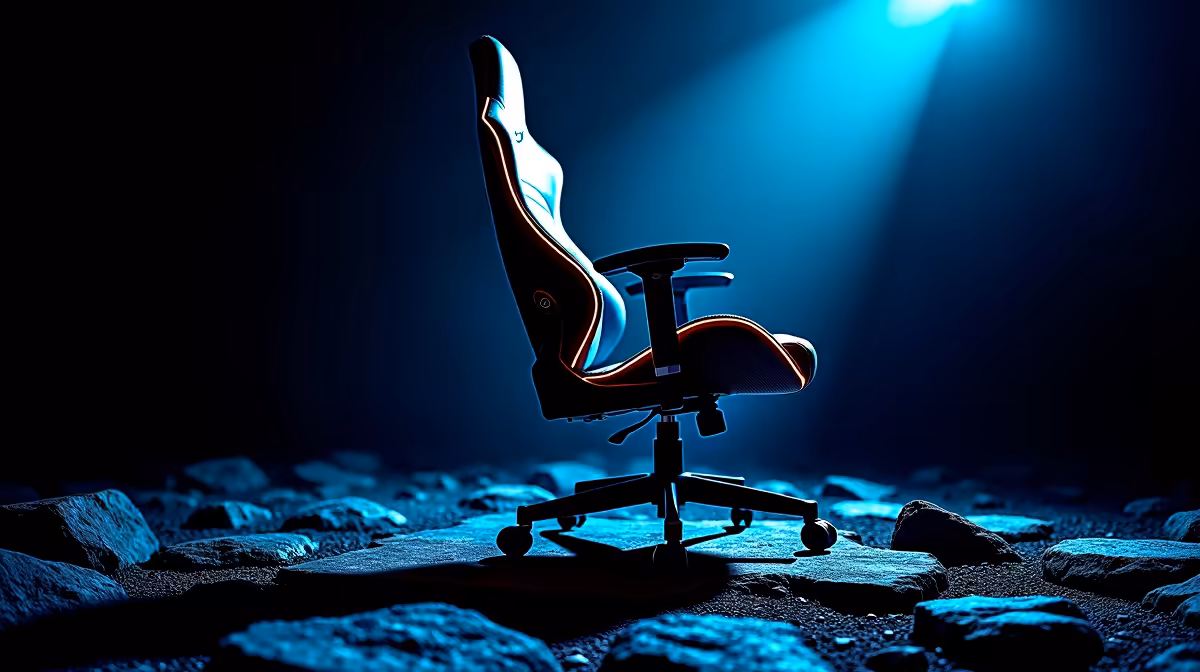Top 5 Gaming Chairs With class 4 gas lift Available SA