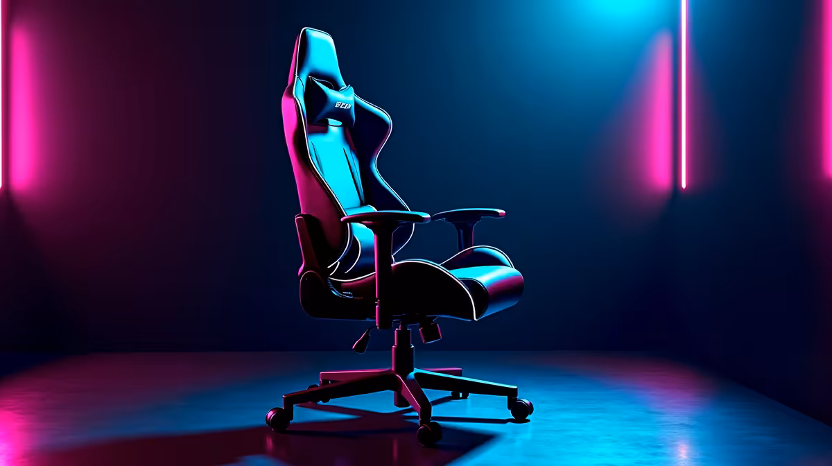 Top 5 Gaming Chairs With magnetic headrest Available SA