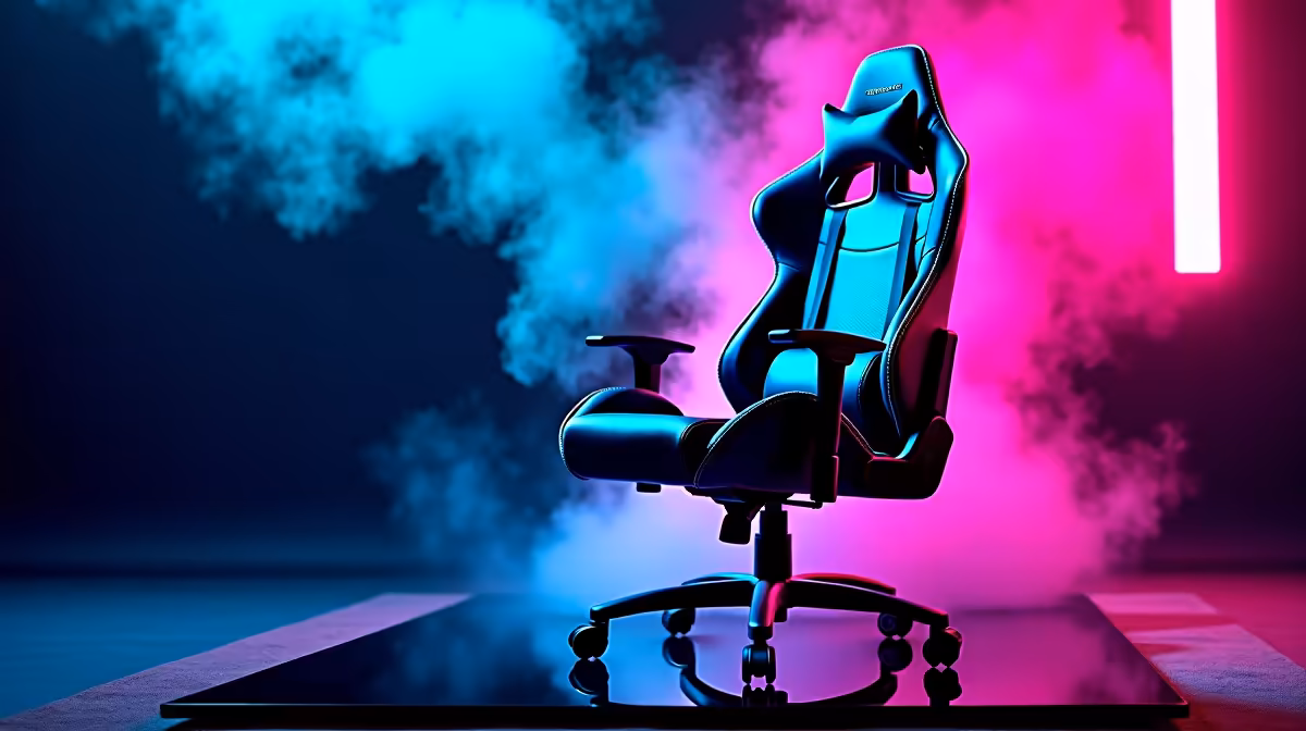 Top 5 Gaming Chairs With premium casters Available SA