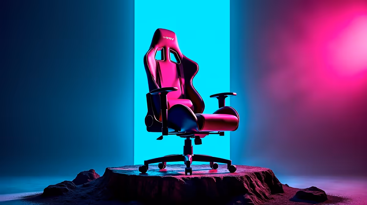 Top 5 Gaming Chairs With steel frame Available SA