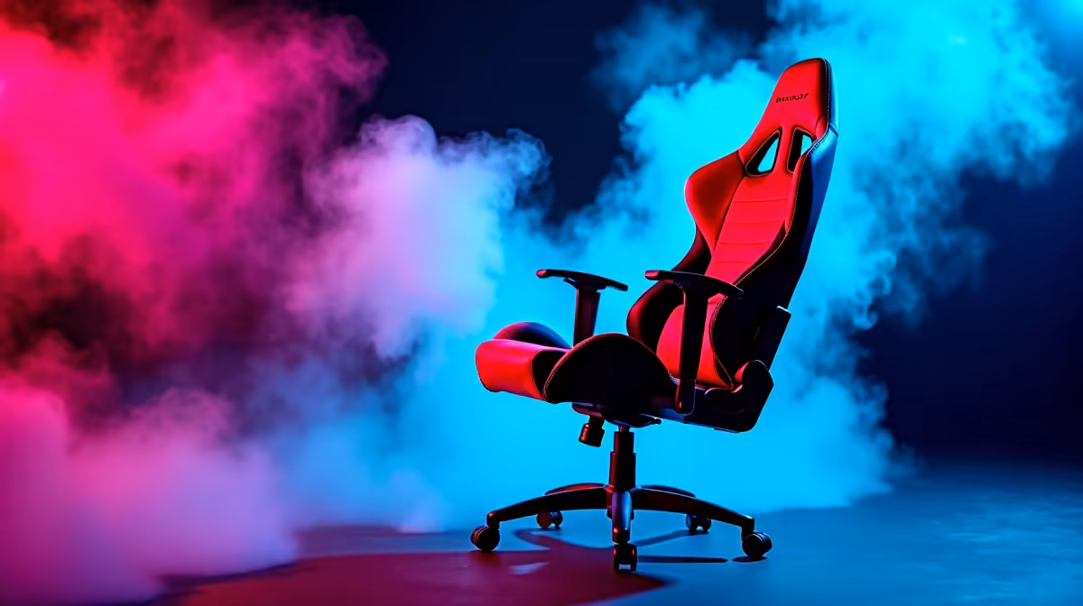 Top 5 Gaming Chairs With tilt mechanism Available SA
