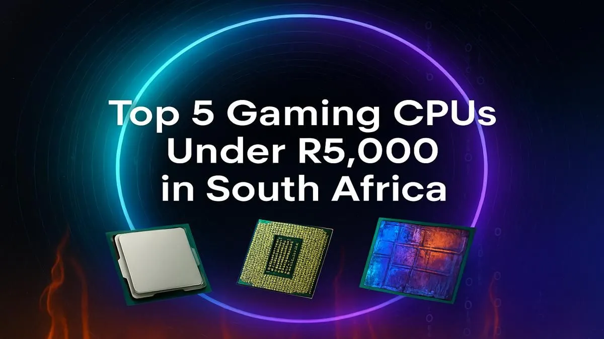 Best Budget Gaming CPUs