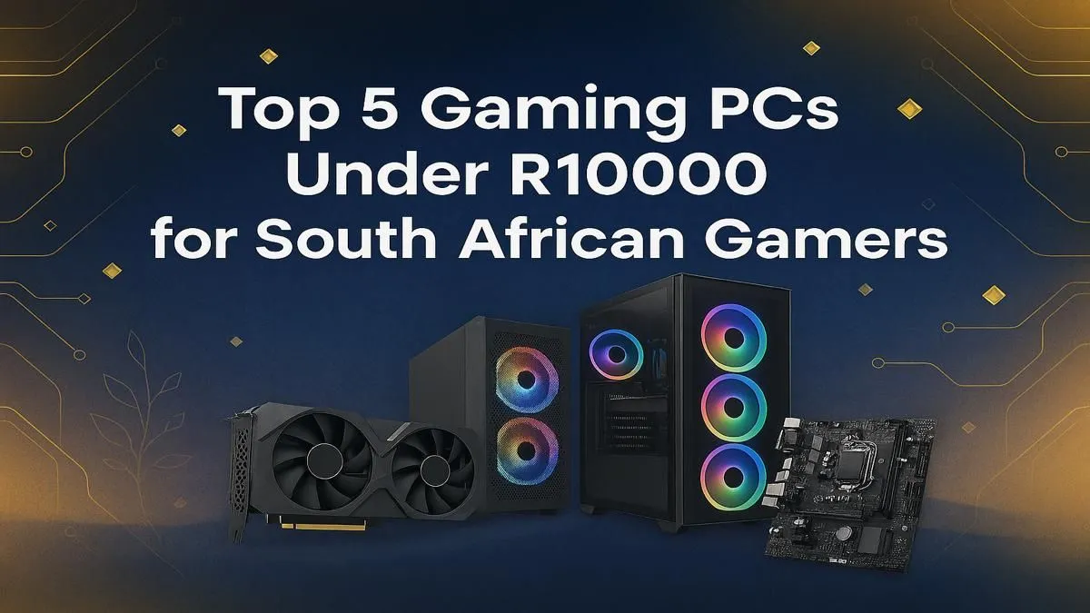 Best Budget Gaming PCs