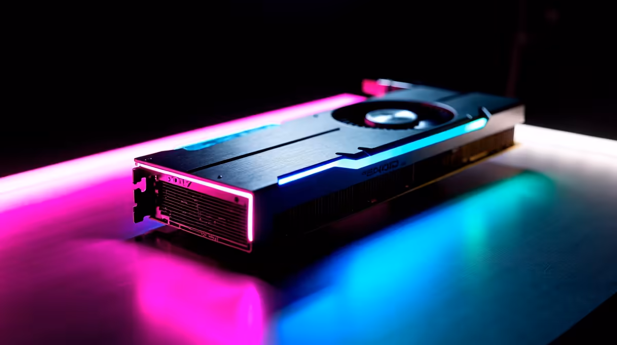 Top 5 GPU for graphic designer SA