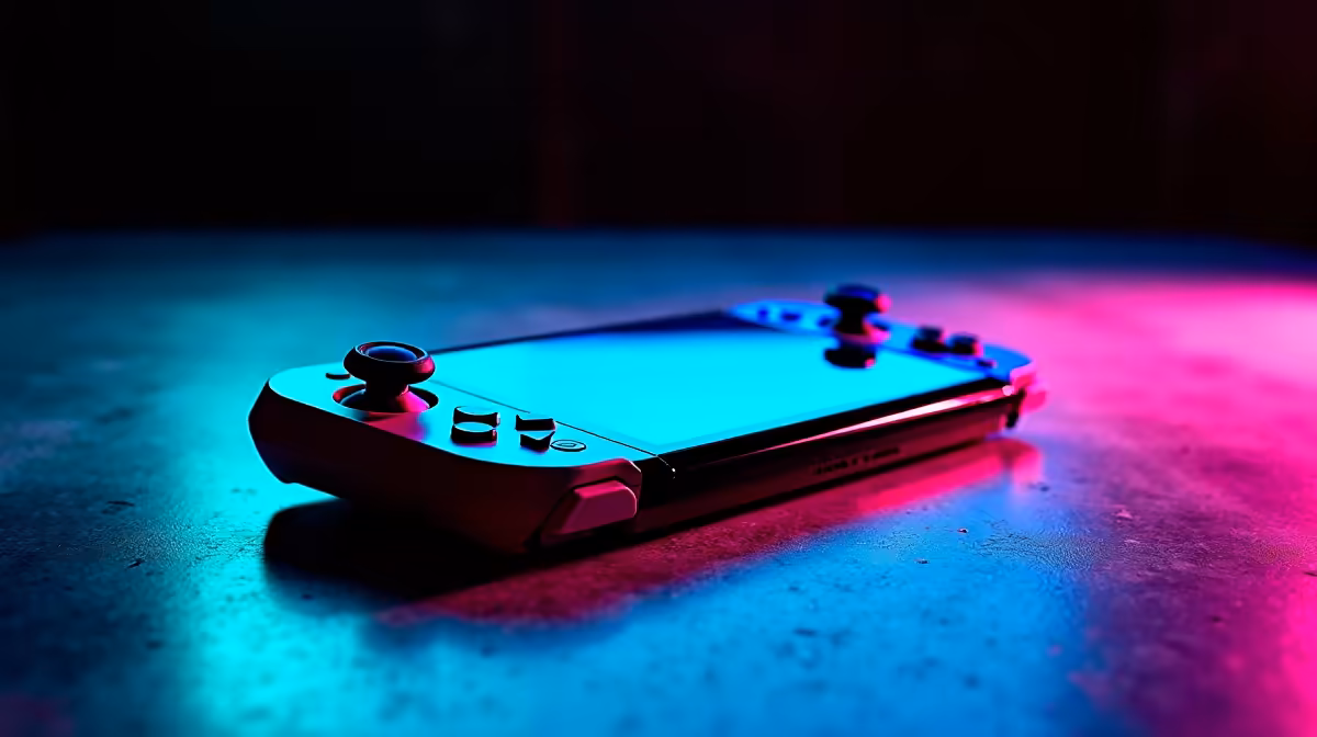 Top 5 Handheld for casual gamer SA