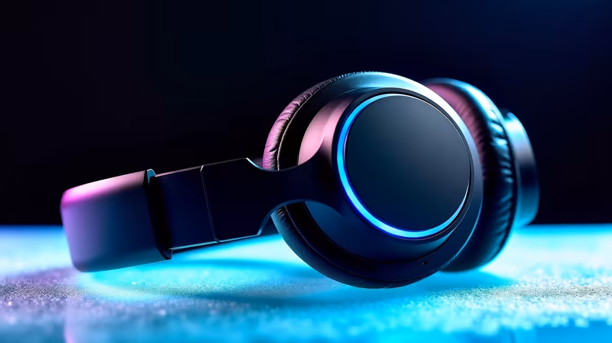Top 5 Headsets for Content Creation in SA