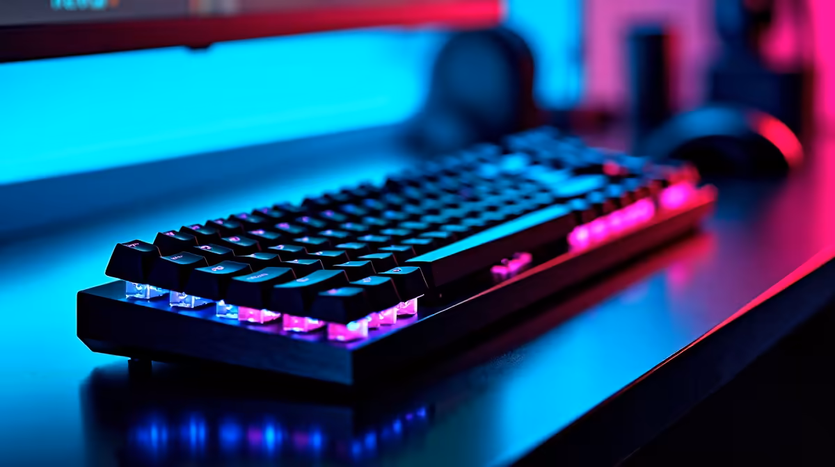 Top 5 Keyboards for Gaming in SA