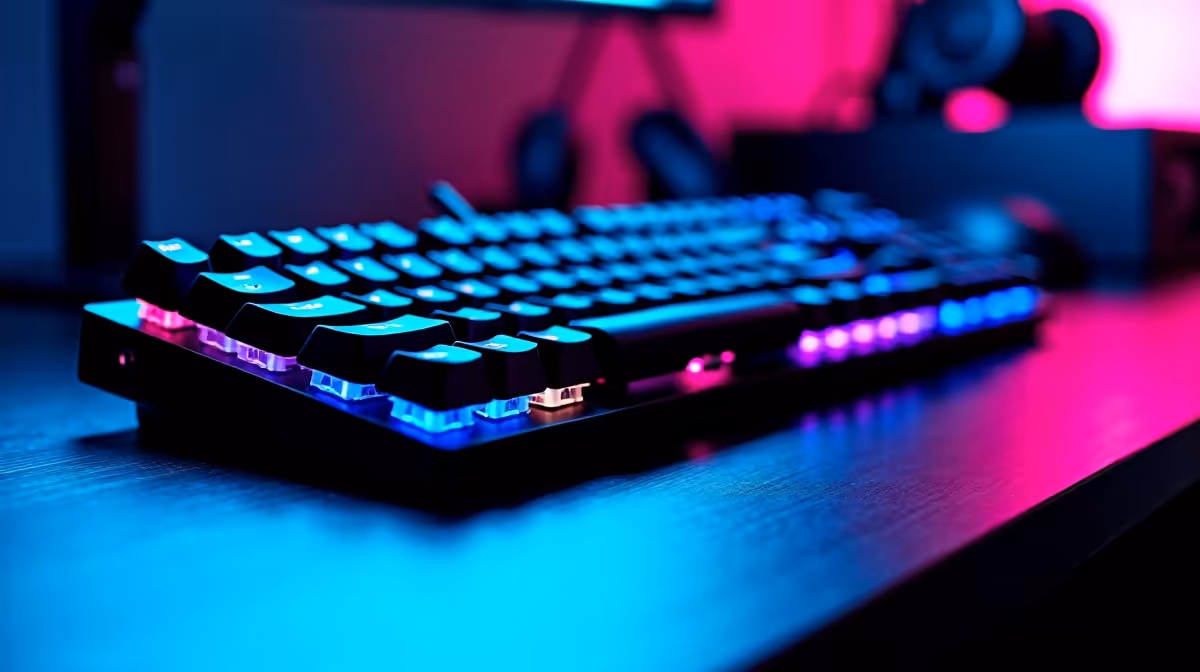 Top 5 Keyboards for Streaming in SA