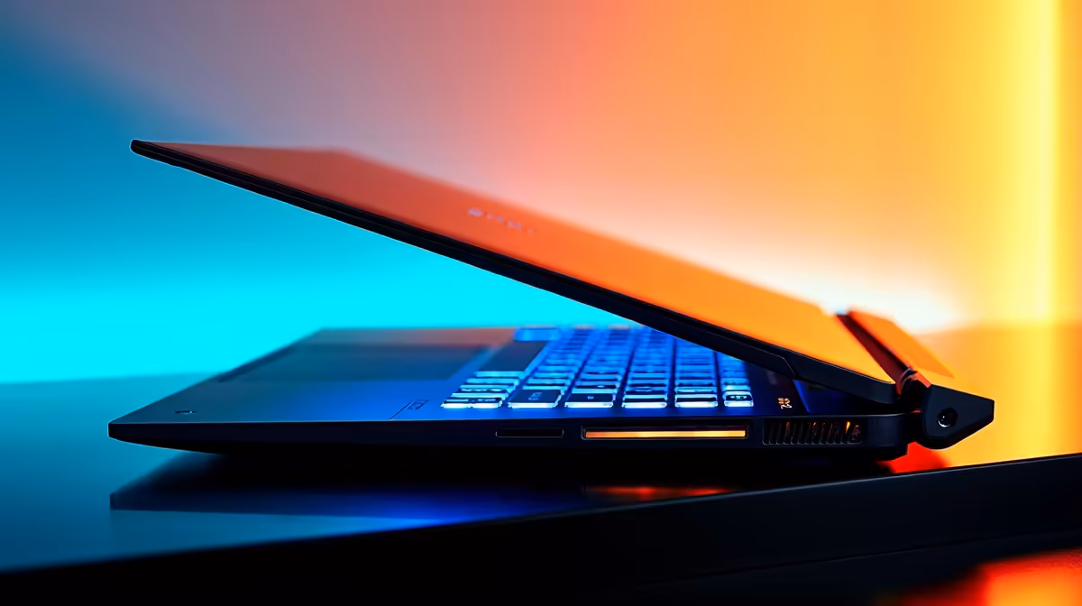 Top 5 Laptop for content creator SA