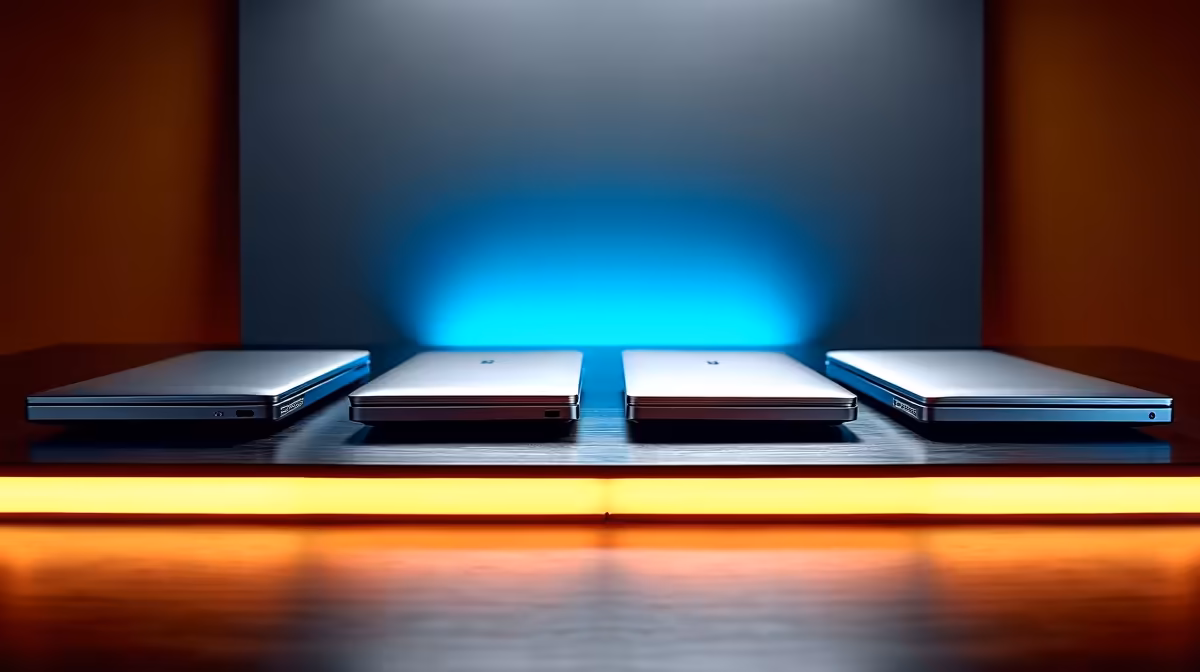 Top 5 Laptop for professional SA