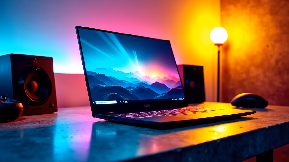 Top 5 Laptops for Streaming in SA