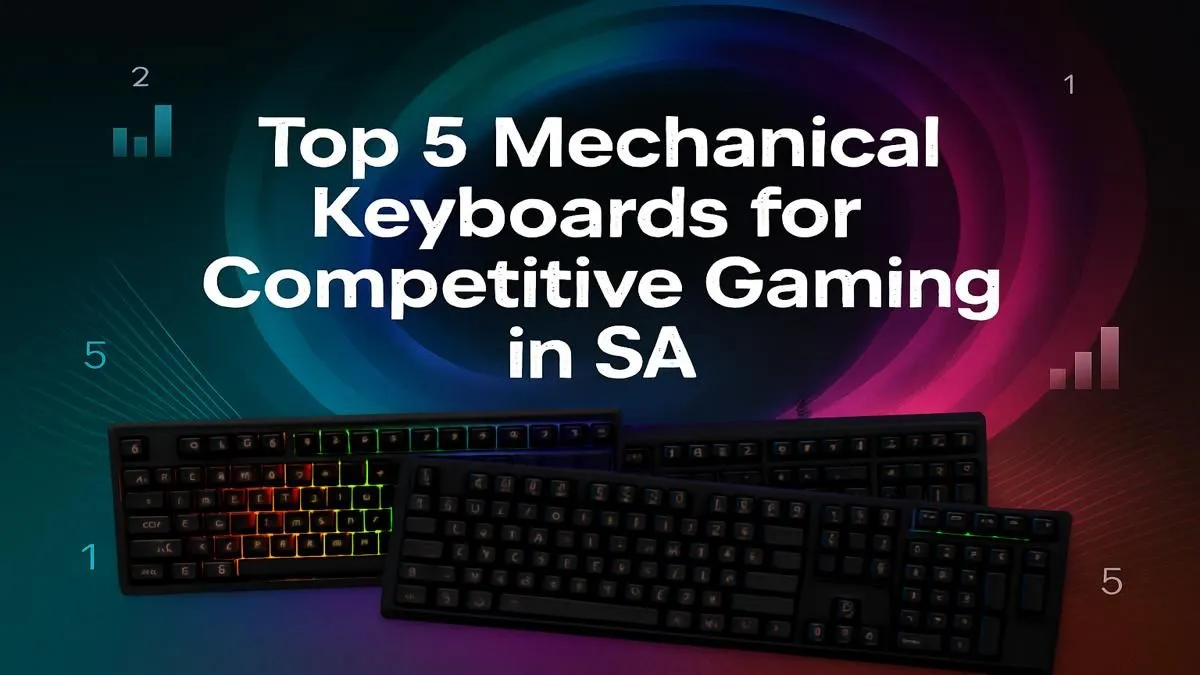 Dominate the Competition