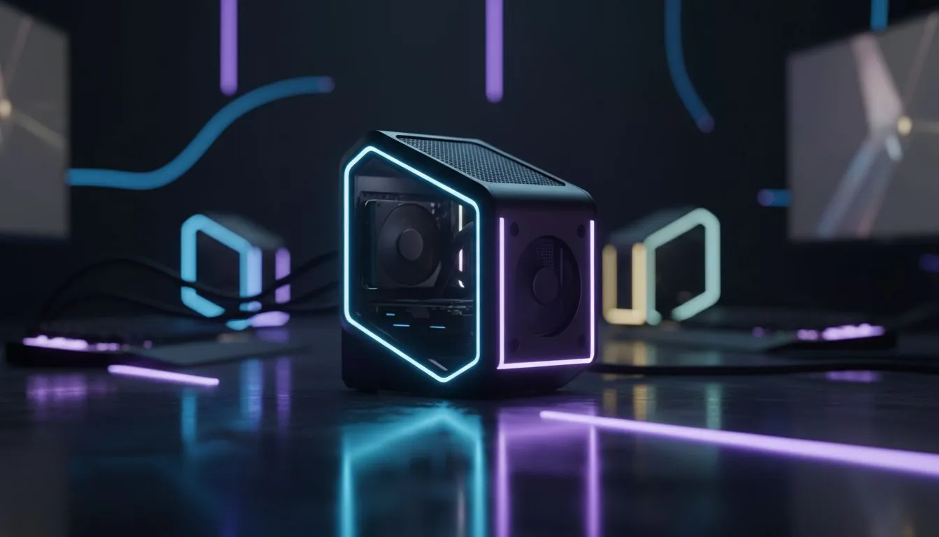 Top 5 Mini PCs for LAN Gaming