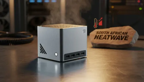 Mini PC for Hot Climates: 5 That Survive SA Heatwaves