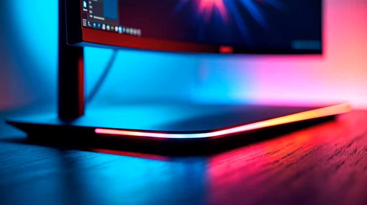 Top 5 Monitor for esports player SA