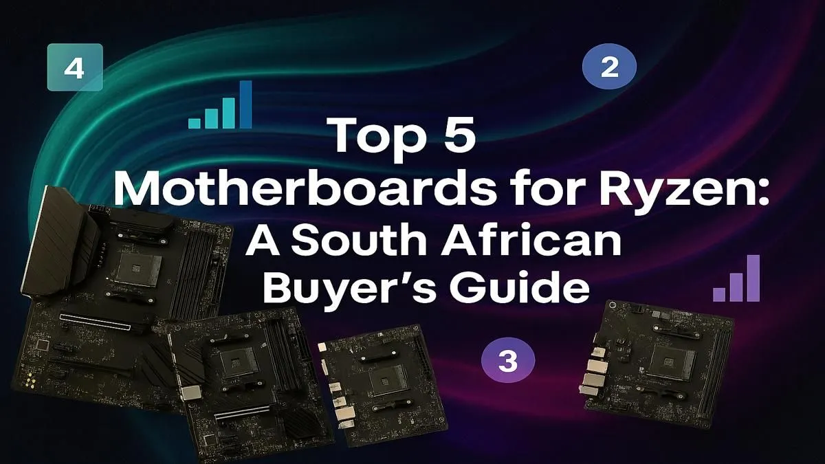 Your SA Ryzen Motherboard Guide