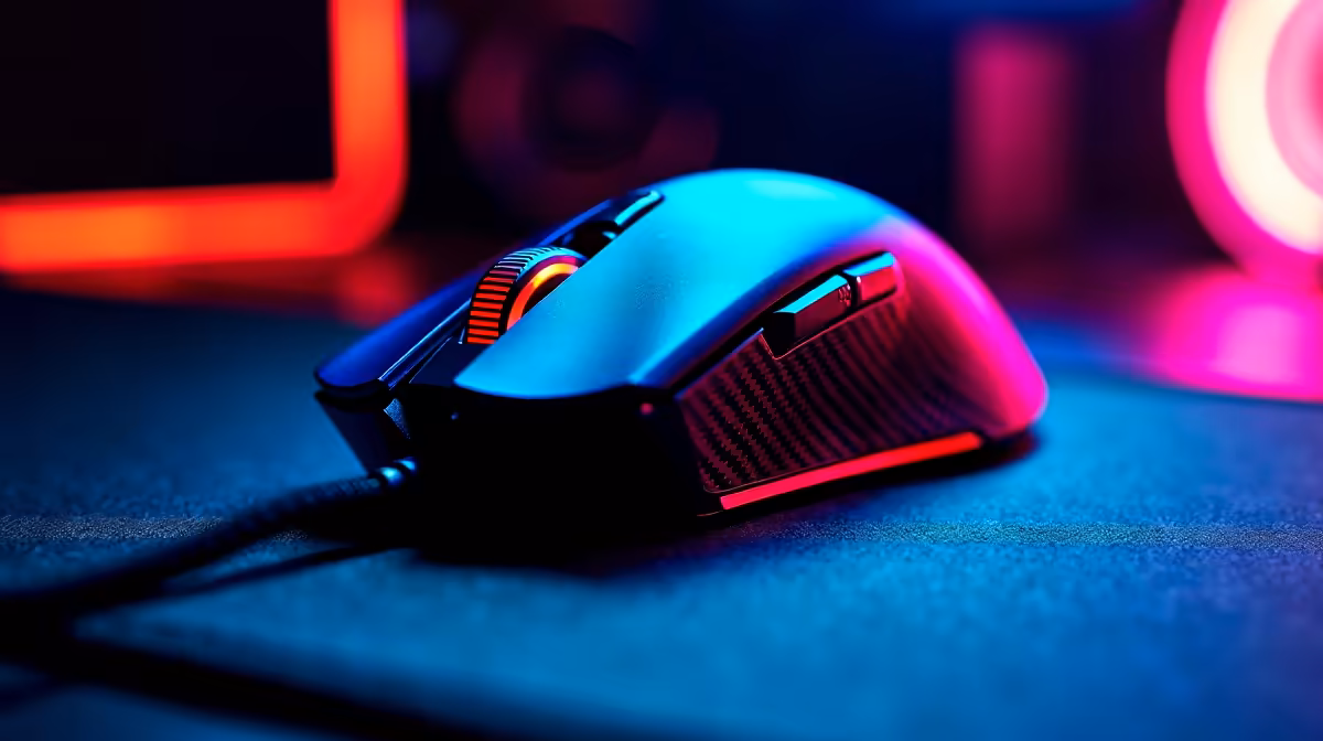 Top 5 Mouses for Gaming in SA