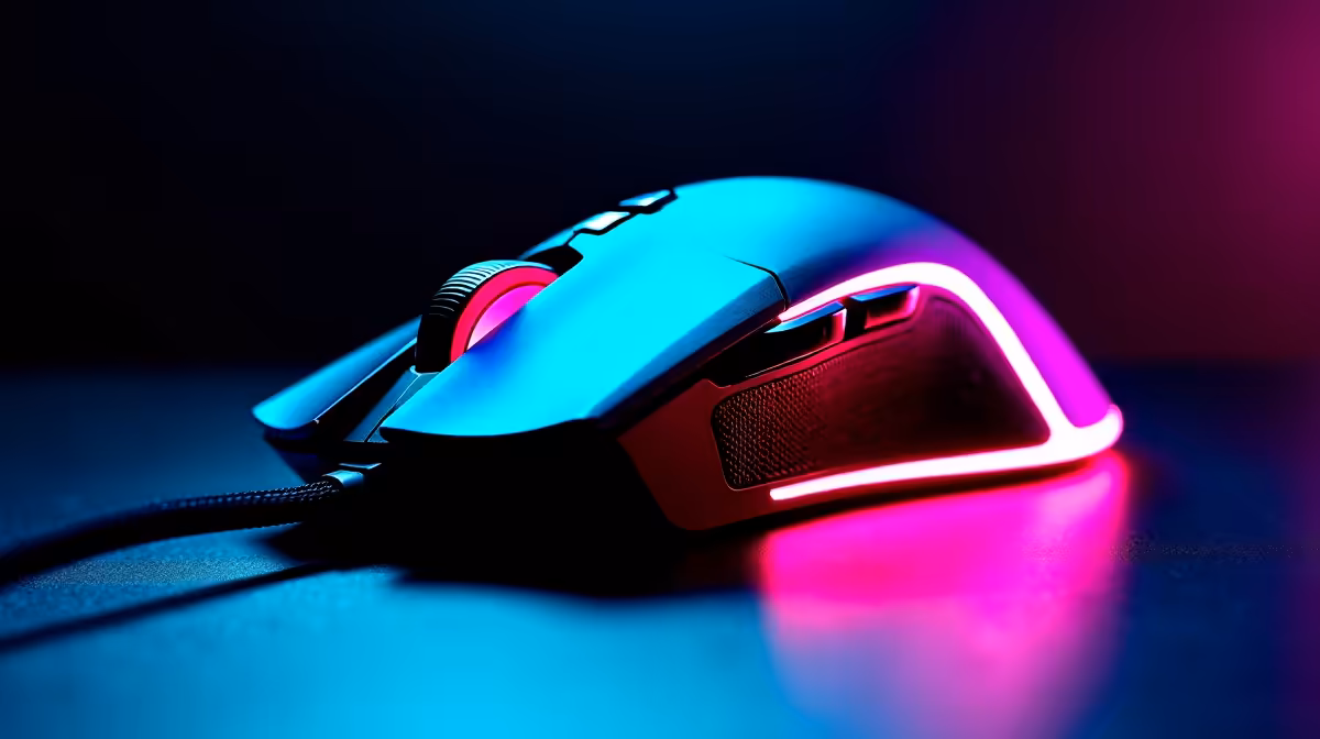 Top 5 Mouses for Streaming in SA
