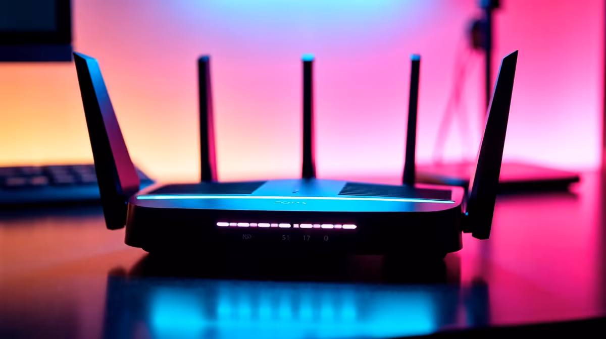 Top 5 Network for streamer SA