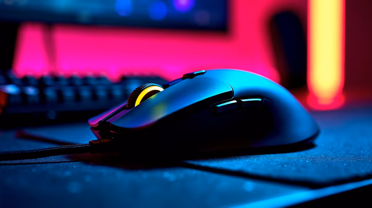 Top 5 Peripheral for first-time PC builder SA