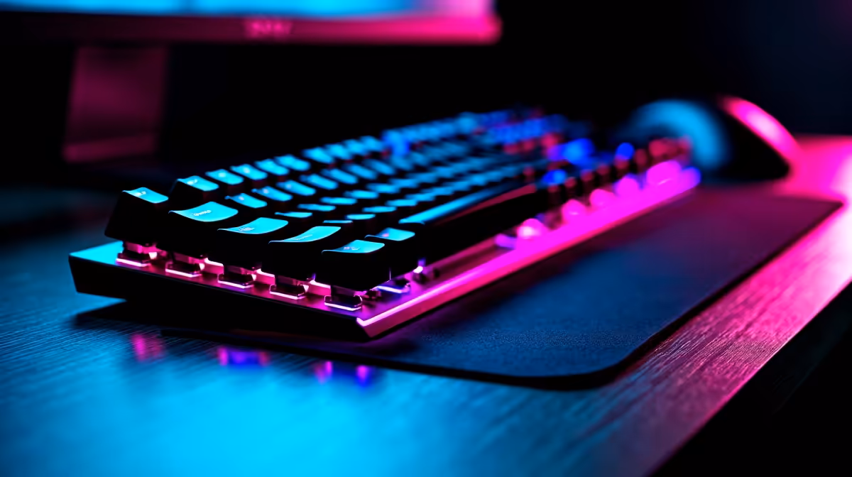 Top 5 Peripheral for university student SA