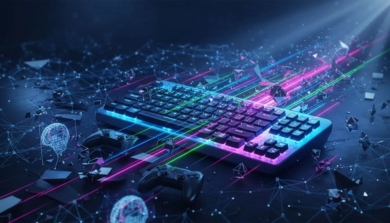 8KHz Gaming Keyboards: 5 Reasons to Upgrade in 2025