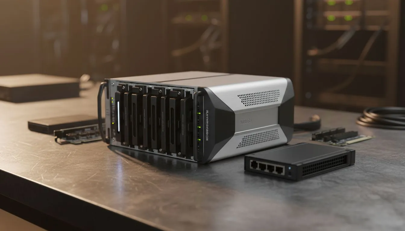 Why Modular NAS Benefits Small Businesses