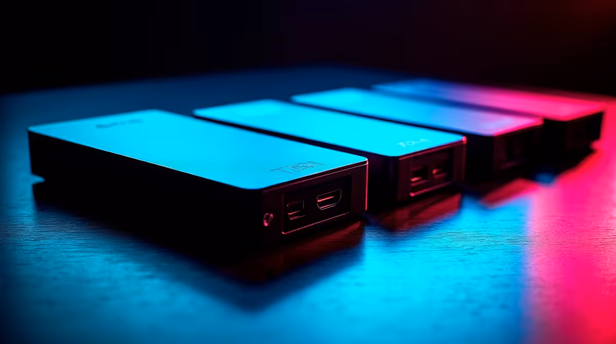 Top 5 Storage for esports player SA