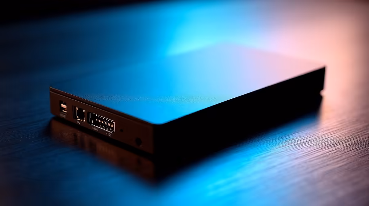 Top 5 Storage for professional SA