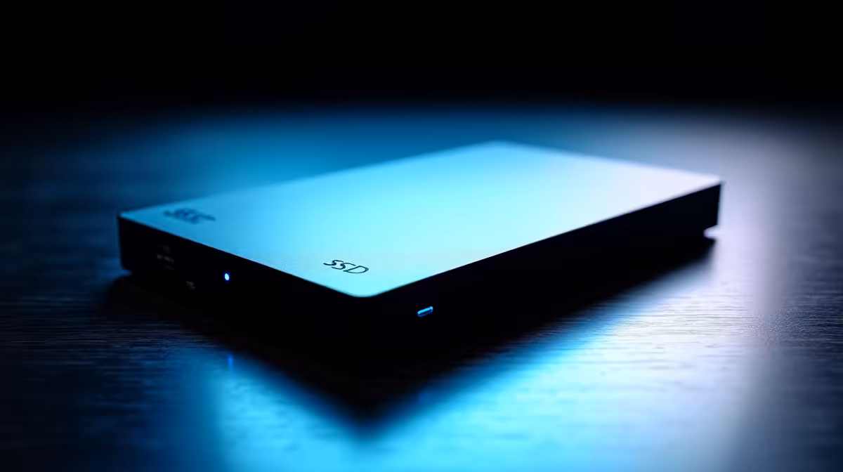 Top 5 Storage for video editor SA