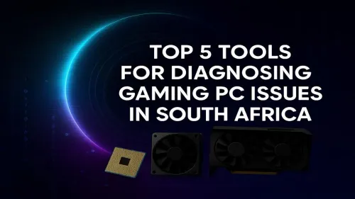 Gaming PC Diagnostic Tools: Top 5 for South African Gamers