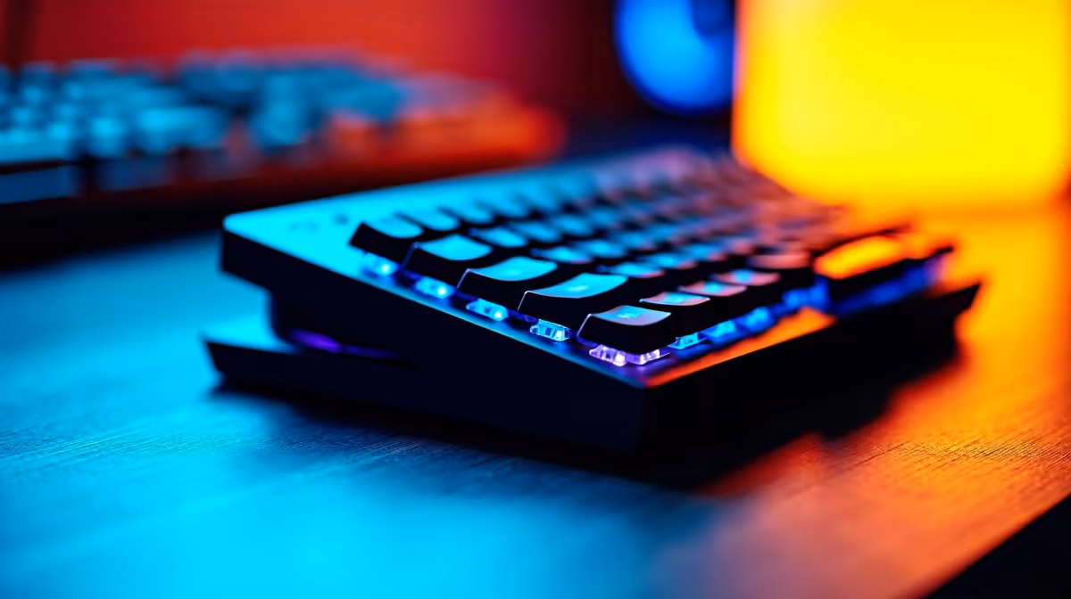 Top 75% keyboard Between R500 and R1000 in SA
