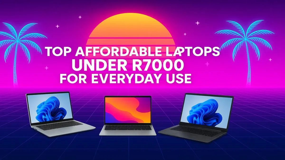 Best Budget Laptops R7000
