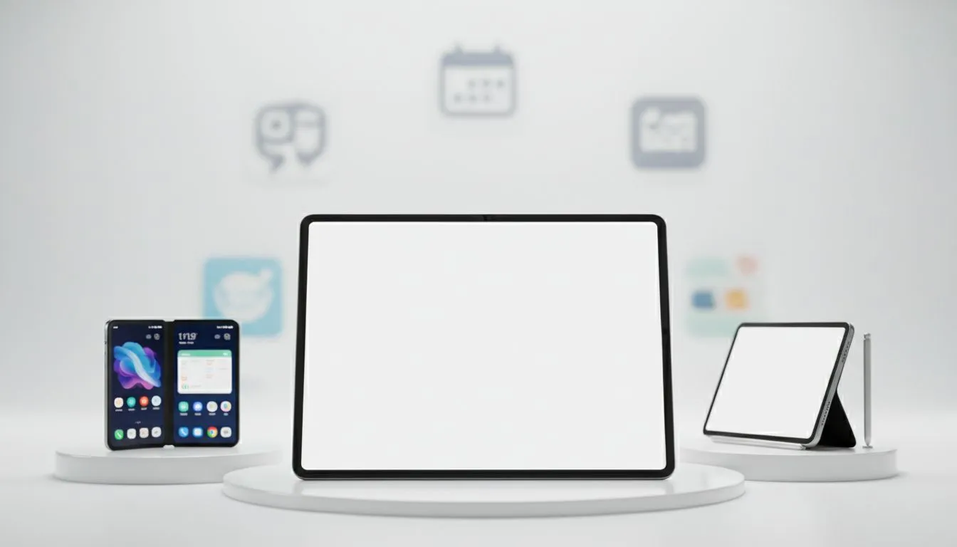 Apps to Boost Productivity on Large Screens