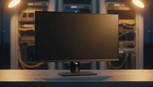 Vertical Monitor for Coding: Top Benefits for Developers