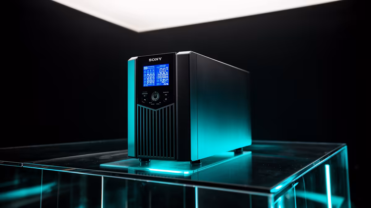 Compact UPS Solutions