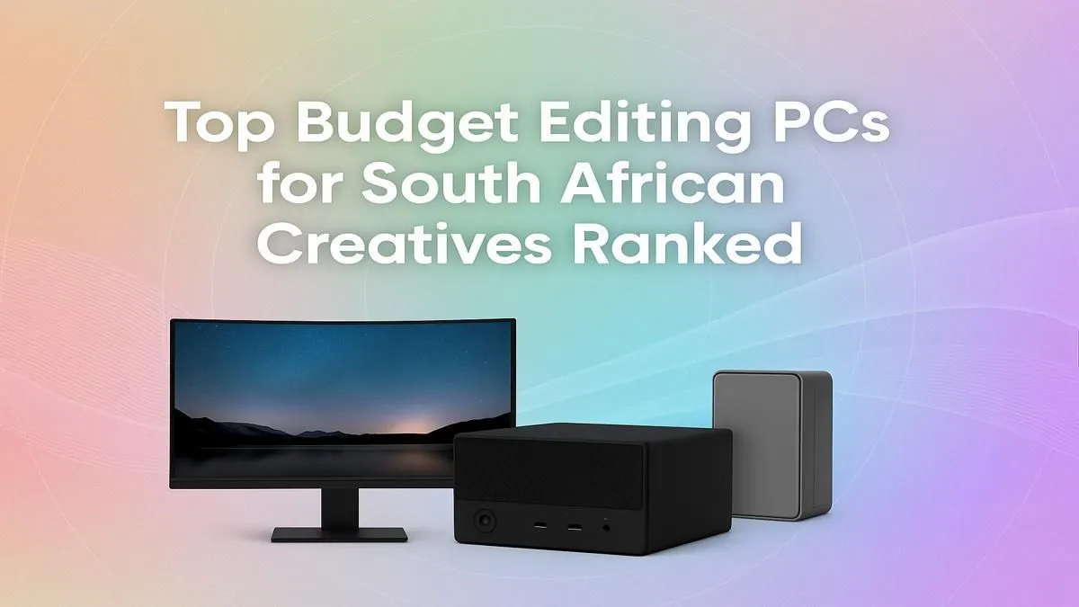 Top Ranked PCs for Creatives