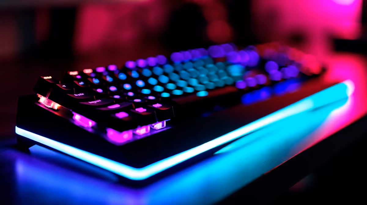 Best Budget Keyboards for South African Gamers