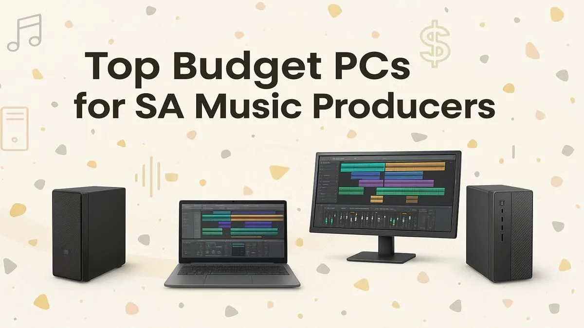 Top Budget PCs for Music Producers