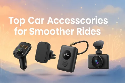 Essential Car Upgrades