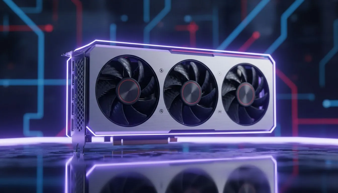 Checklist for Radeon 5000 upgrades
