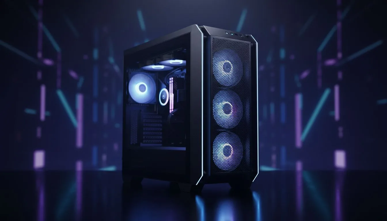 Upgrade for Better PC Case Airflow