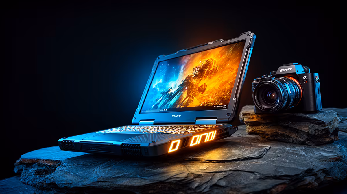 Rugged Laptops for Photo Editing Highs